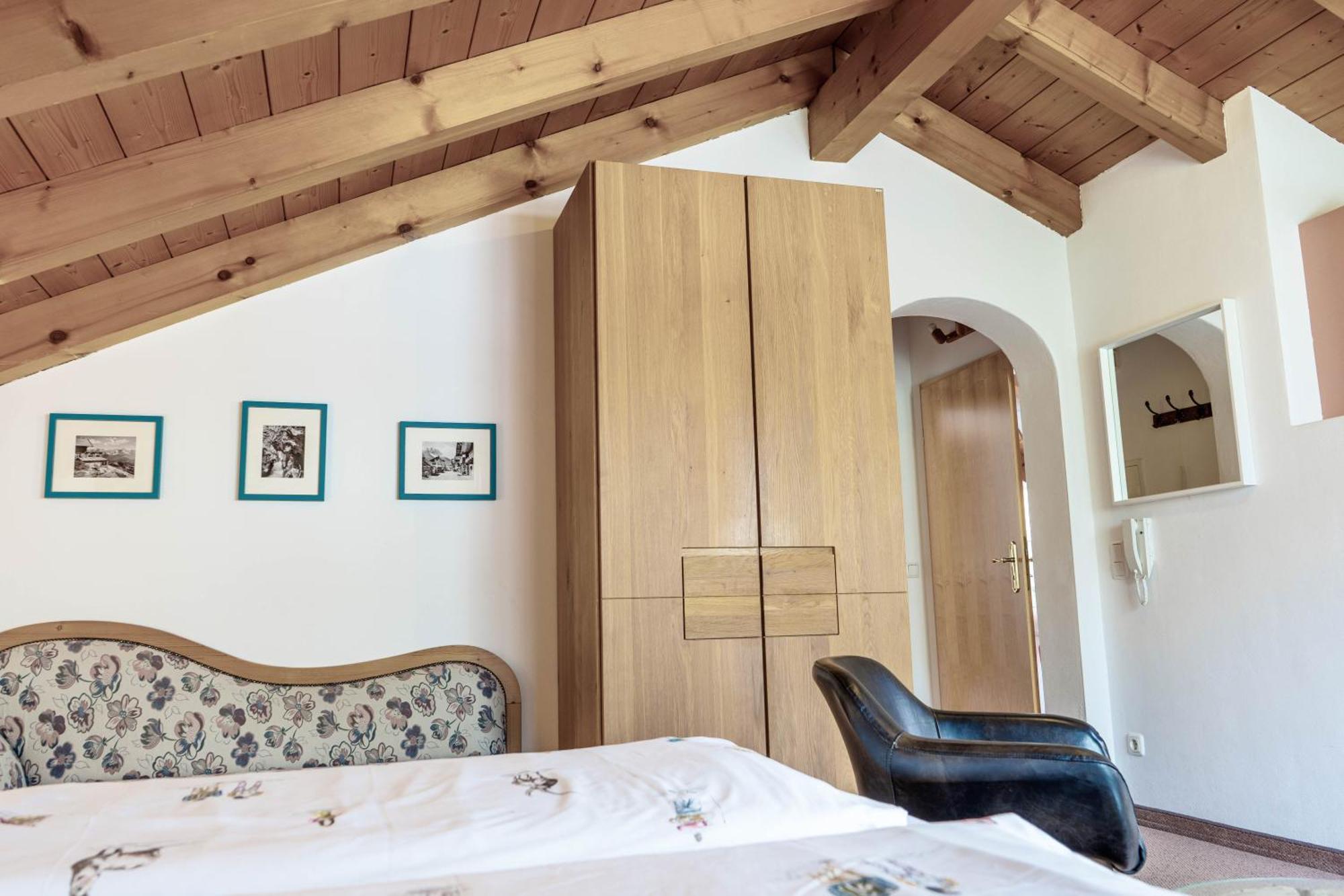 Gaestehaus Quirin Гарміш-Партенкірхен Екстер'єр фото