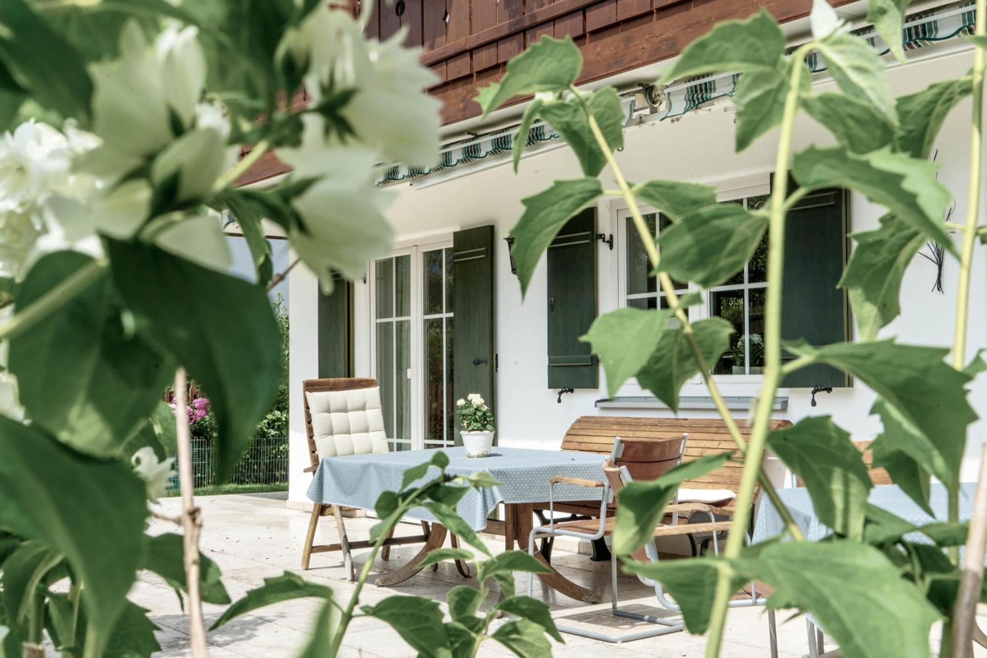 Gaestehaus Quirin Гарміш-Партенкірхен Екстер'єр фото